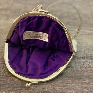 Aldo Wristlet Clutch Purse